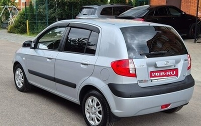 Hyundai Getz I рестайлинг, 2007 год, 500 000 рублей, 1 фотография