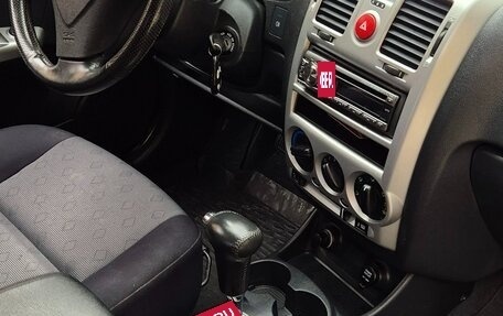 Hyundai Getz I рестайлинг, 2007 год, 500 000 рублей, 10 фотография