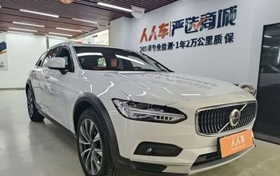 Volvo V90 II, 2021 год, 3 486 000 рублей, 1 фотография