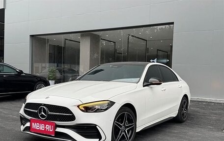 Mercedes-Benz C-Класс, 2022 год, 2 496 000 рублей, 1 фотография