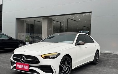 Mercedes-Benz C-Класс, 2022 год, 2 496 000 рублей, 1 фотография