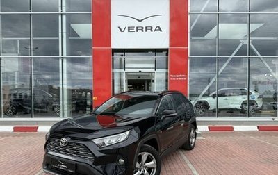 Toyota RAV4, 2019 год, 2 990 000 рублей, 1 фотография
