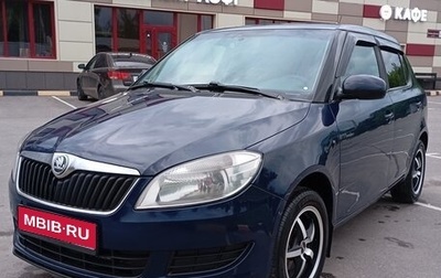 Skoda Fabia II, 2011 год, 670 000 рублей, 1 фотография