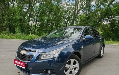 Chevrolet Cruze II, 2011 год, 820 000 рублей, 1 фотография