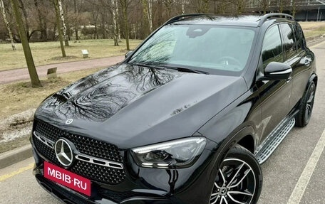 Mercedes-Benz GLE, 2024 год, 16 360 000 рублей, 1 фотография