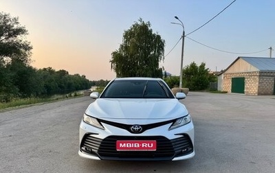 Toyota Camry, 2021 год, 4 300 000 рублей, 1 фотография