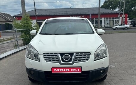 Nissan Qashqai, 2009 год, 780 000 рублей, 1 фотография