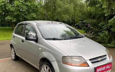 Chevrolet Aveo III, 2006 год, 235 000 рублей, 1 фотография