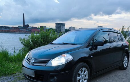 Nissan Tiida, 2011 год, 795 000 рублей, 1 фотография