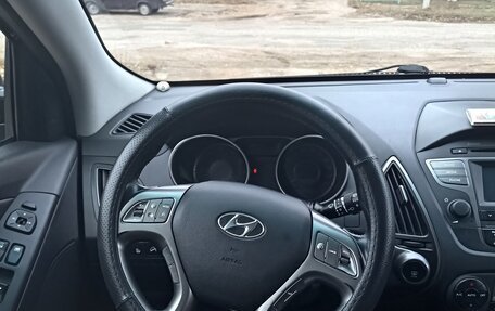 Hyundai ix35 I рестайлинг, 2014 год, 1 400 000 рублей, 1 фотография