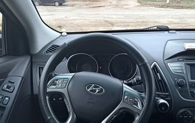 Hyundai ix35 I рестайлинг, 2014 год, 1 400 000 рублей, 1 фотография