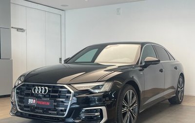 Audi A6, 2023 год, 5 900 000 рублей, 1 фотография