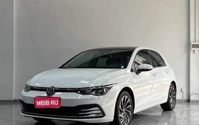 Volkswagen Golf VIII, 2021 год, 1 850 000 рублей, 1 фотография