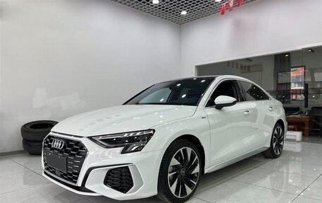 Audi A3, 2022 год, 2 115 000 рублей, 1 фотография