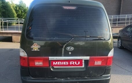 KIA Pregio I, 1999 год, 330 000 рублей, 5 фотография