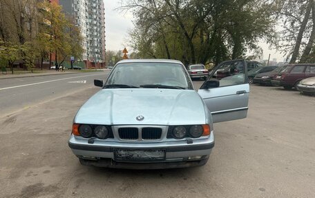 BMW 5 серия, 1993 год, 800 000 рублей, 7 фотография