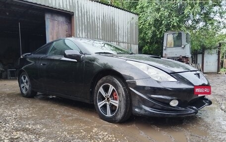 Toyota Celica VII рестайлинг, 2002 год, 400 000 рублей, 3 фотография