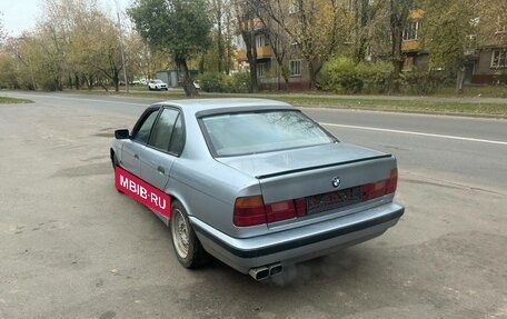 BMW 5 серия, 1993 год, 800 000 рублей, 5 фотография