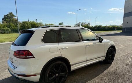 Volkswagen Touareg III, 2018 год, 4 000 000 рублей, 3 фотография