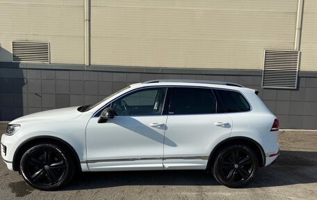 Volkswagen Touareg III, 2018 год, 4 000 000 рублей, 5 фотография