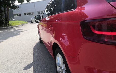 Audi A3, 2013 год, 1 350 000 рублей, 9 фотография