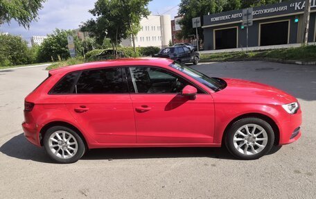 Audi A3, 2013 год, 1 350 000 рублей, 7 фотография