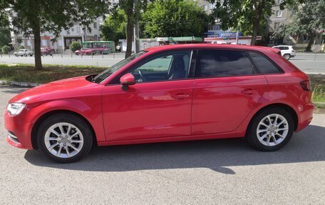 Audi A3, 2013 год, 1 350 000 рублей, 8 фотография