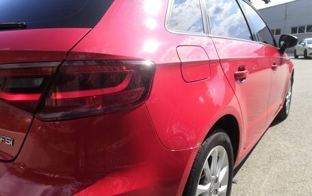 Audi A3, 2013 год, 1 350 000 рублей, 10 фотография