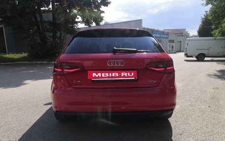 Audi A3, 2013 год, 1 350 000 рублей, 6 фотография