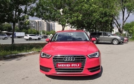 Audi A3, 2013 год, 1 350 000 рублей, 5 фотография