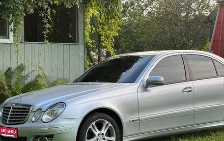 Mercedes-Benz E-Класс, 2007 год, 800 000 рублей, 12 фотография