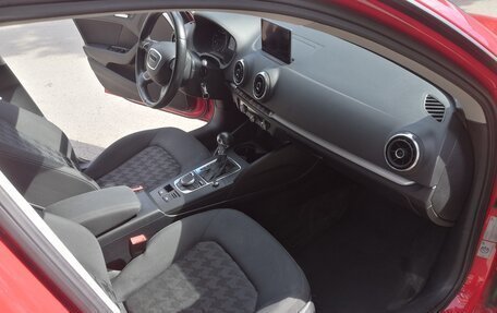 Audi A3, 2013 год, 1 350 000 рублей, 18 фотография