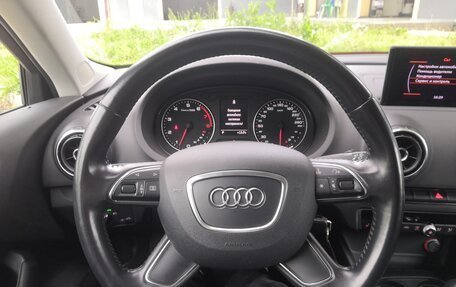 Audi A3, 2013 год, 1 350 000 рублей, 14 фотография