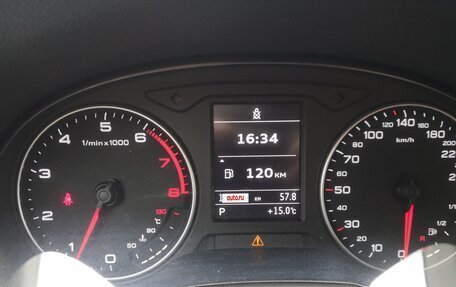 Audi A3, 2013 год, 1 350 000 рублей, 15 фотография