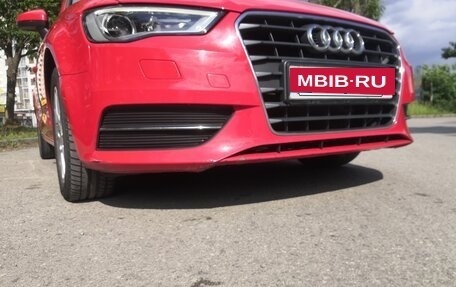 Audi A3, 2013 год, 1 350 000 рублей, 21 фотография
