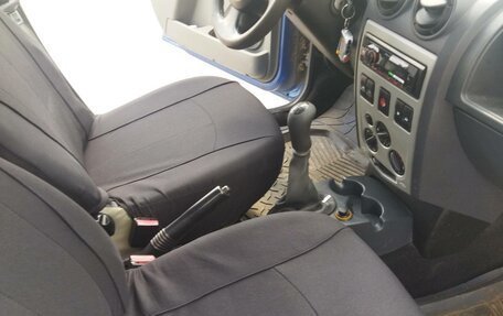 Renault Logan I, 2005 год, 325 000 рублей, 12 фотография