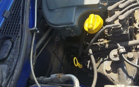 Renault Logan I, 2005 год, 325 000 рублей, 19 фотография