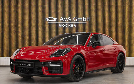 Porsche Panamera, 2025 год, 28 665 000 рублей, 3 фотография