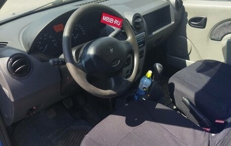 Renault Logan I, 2005 год, 325 000 рублей, 15 фотография