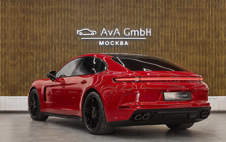 Porsche Panamera, 2025 год, 28 665 000 рублей, 4 фотография