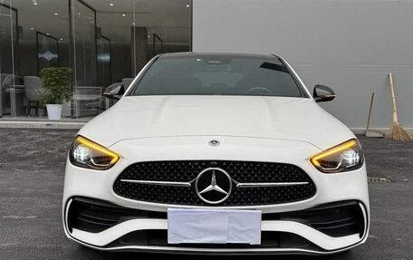 Mercedes-Benz C-Класс, 2022 год, 2 496 000 рублей, 7 фотография