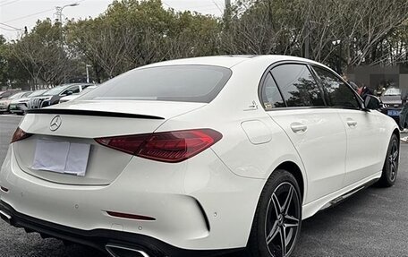 Mercedes-Benz C-Класс, 2022 год, 2 496 000 рублей, 5 фотография
