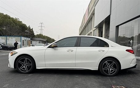 Mercedes-Benz C-Класс, 2022 год, 2 496 000 рублей, 3 фотография