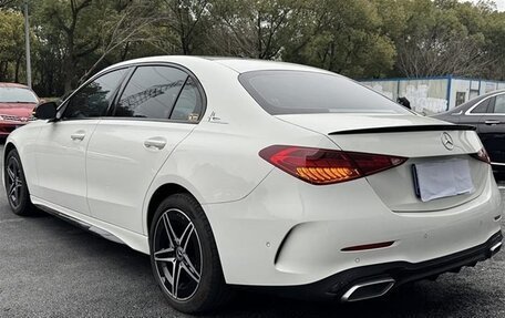 Mercedes-Benz C-Класс, 2022 год, 2 496 000 рублей, 4 фотография
