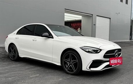 Mercedes-Benz C-Класс, 2022 год, 2 496 000 рублей, 6 фотография