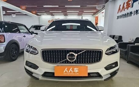 Volvo V90 II, 2021 год, 3 486 000 рублей, 2 фотография