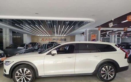 Volvo V90 II, 2021 год, 3 486 000 рублей, 4 фотография