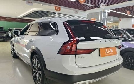Volvo V90 II, 2021 год, 3 486 000 рублей, 5 фотография