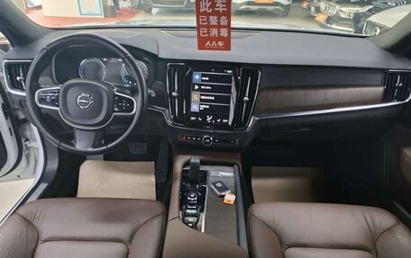 Volvo V90 II, 2021 год, 3 486 000 рублей, 16 фотография