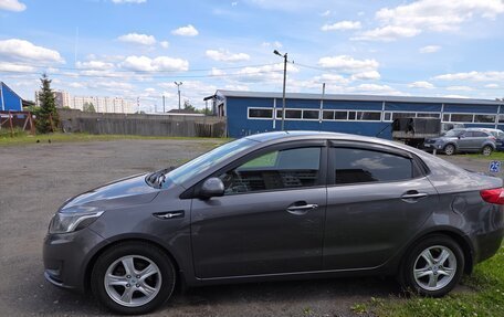 KIA Rio III рестайлинг, 2014 год, 790 000 рублей, 6 фотография